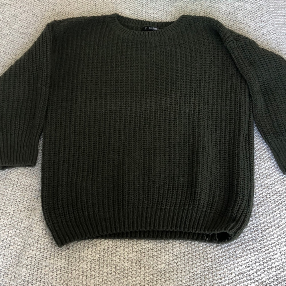 Winter Sweater